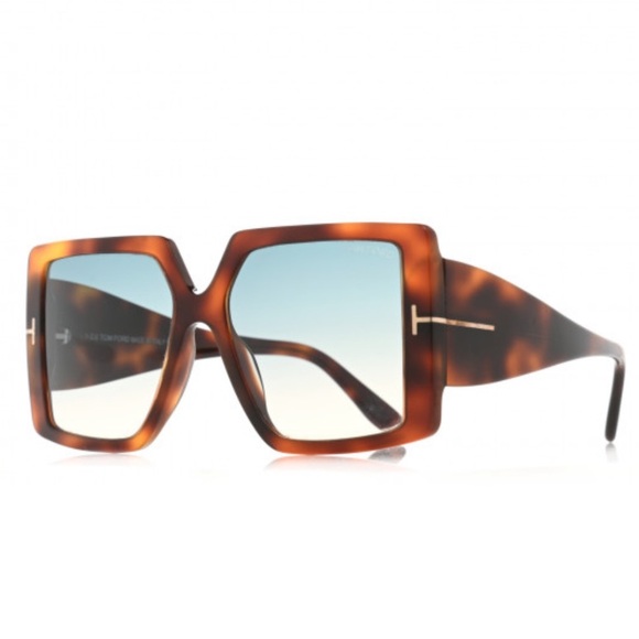 Tom Ford Sunglasses, New 275 - Picture 2 of 6